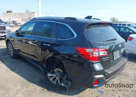 2019 Subaru Outback 2.5I Touring from USA, damaged, VIN 4S4BSATCXK3379357